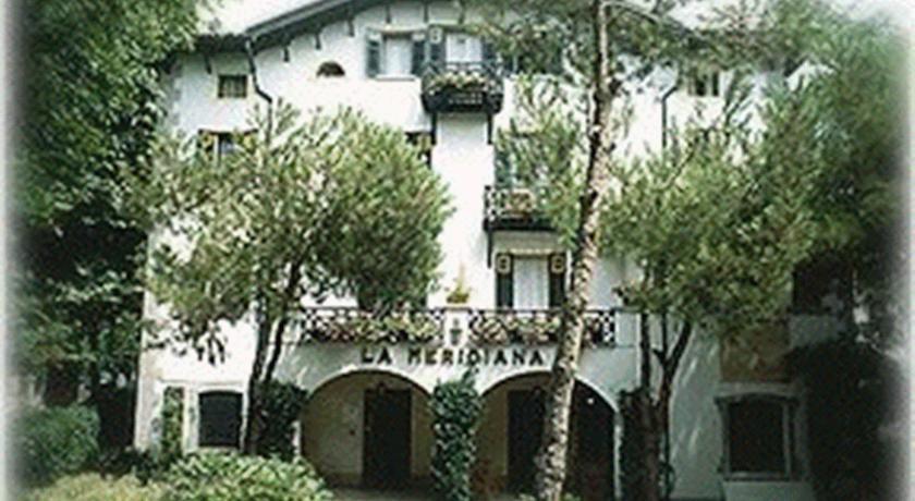 Отель Hotel La Meridiana