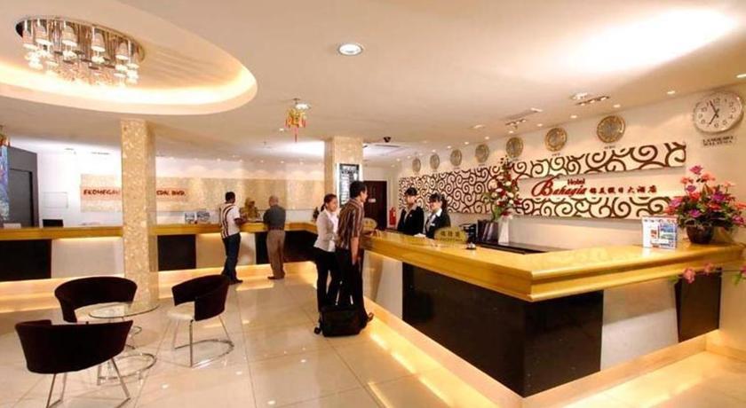 Отель Bahagia Hotel Langkawi