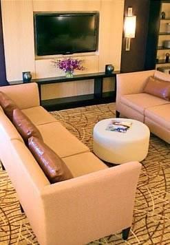 Отель Oakland Marriott City Center