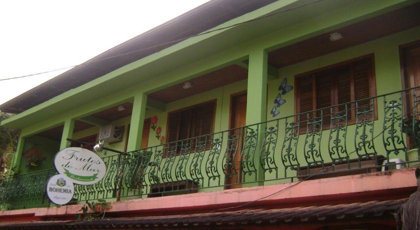 Отель Residencial Varanda da Praia