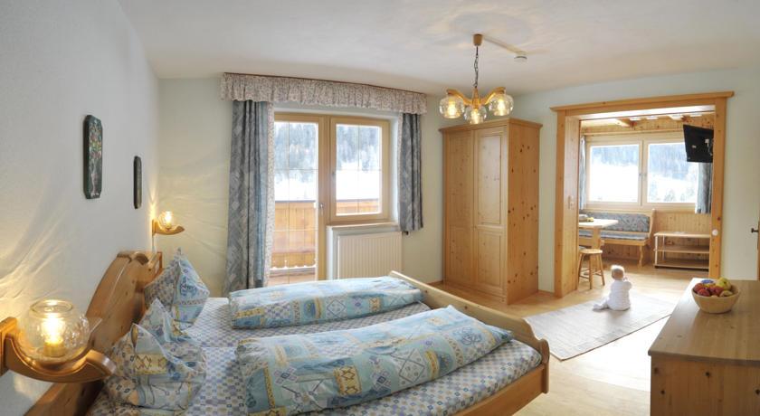 Отель Hocheggerhof - Urlaub am Kinderbauernhof
