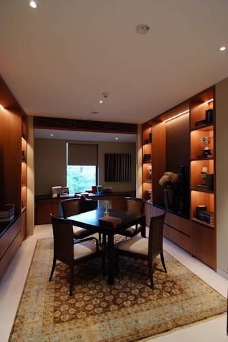 Capella Hotel, Singapore