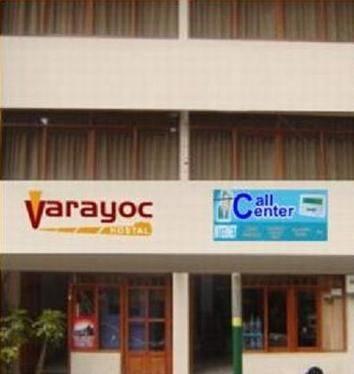 Отель Hostal Varayoc