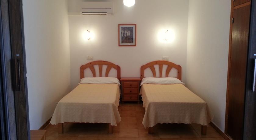 Апартаменты Apartamentos Vista al Puerto