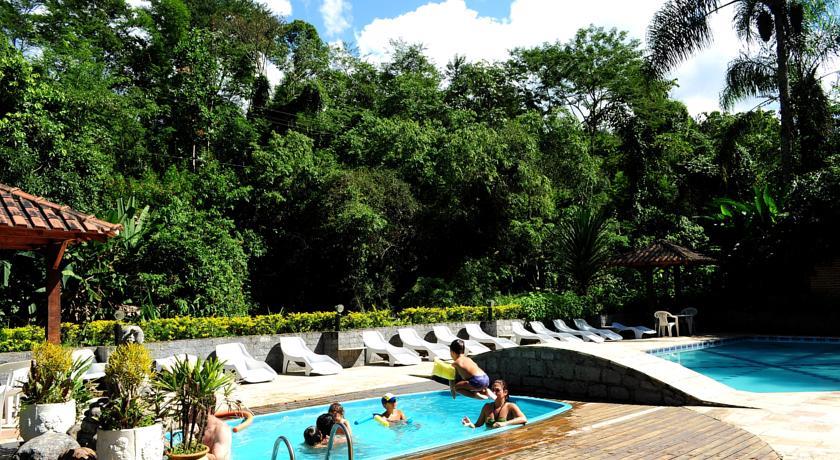 Отель Hotel Cachoeira