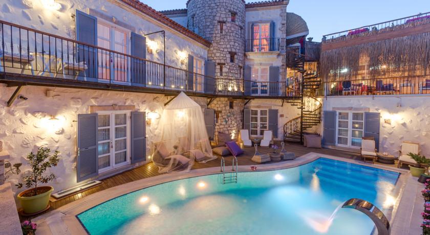 Отель Chigdem Hotel