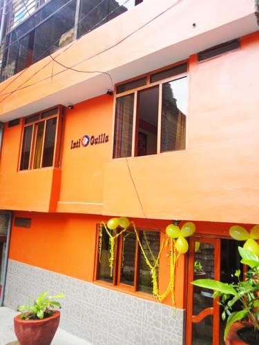 Отель Hostal Intiquilla