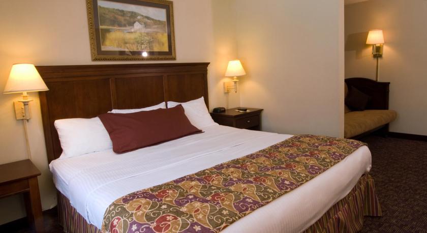 Отель Lamplighter Inn-South