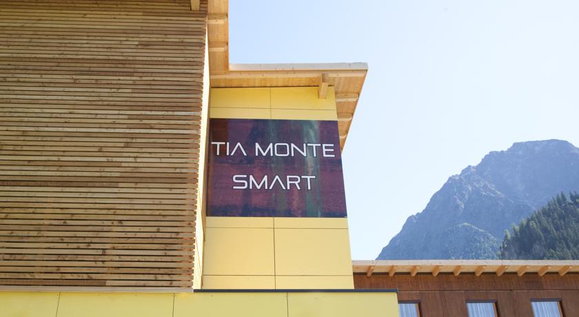Отель Hotel Tia Monte Smart