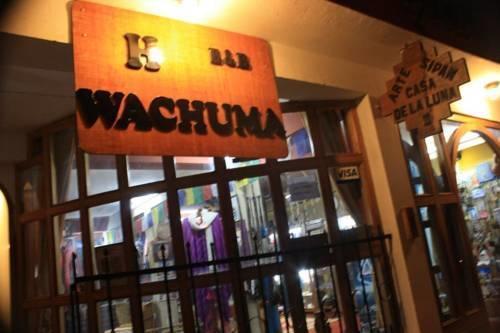 Мини-отель Wachuma B&B