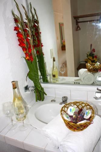 Отель Hotel Amakal Hualtulco Oaxaca