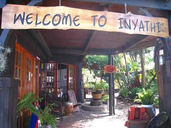 Гостевой дом Inyathi Guest Lodge