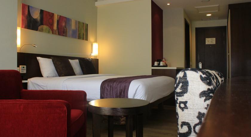 Отель M-Regency Hotel