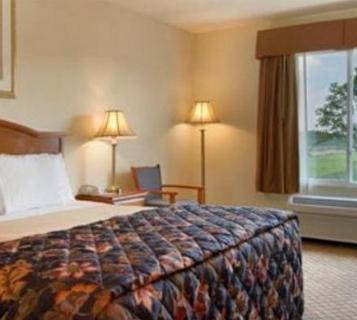 Отель Home Inn & Suites