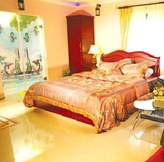 Отель Sreeragam Luxury Villa Retreat