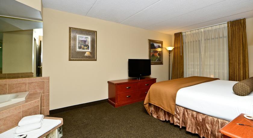 Отель Best Western Kelly Inn