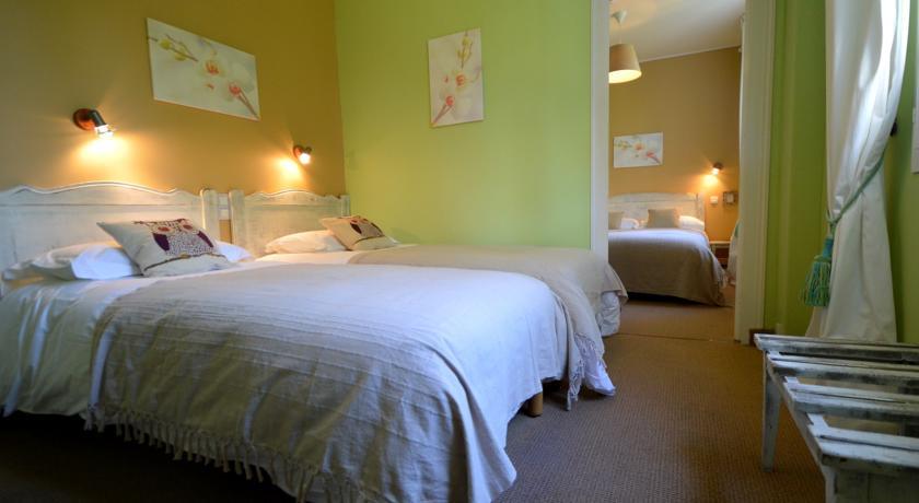 Отель Hostellerie Du Bois