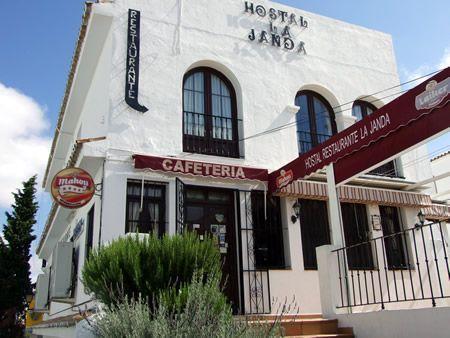 Гостевой дом Hostal La Janda