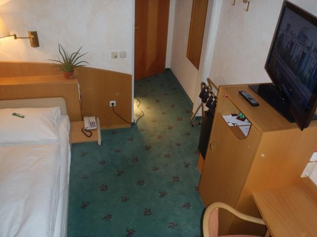 Отель Hotel Pfeffermühle