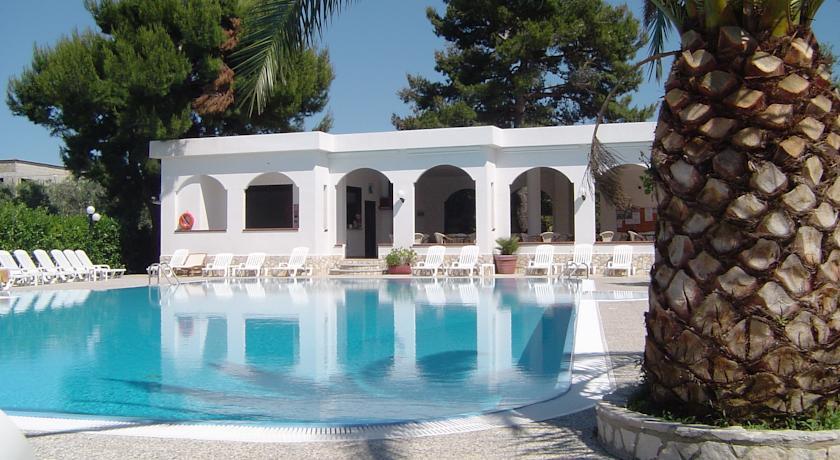 Апартаменты Residence Alba Chiara