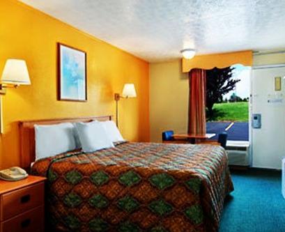 Отель Days Inn West Knoxville
