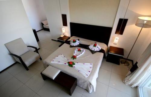 Отель Parkim Ayaz Hotel