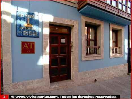 Апартаменты Apartamentos Las Fuentes