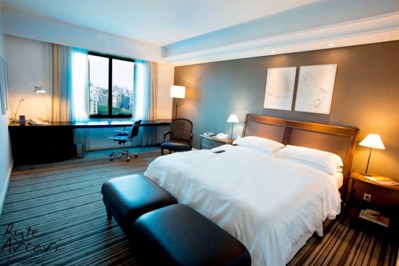 Отель Sheraton Porto Alegre Hotel