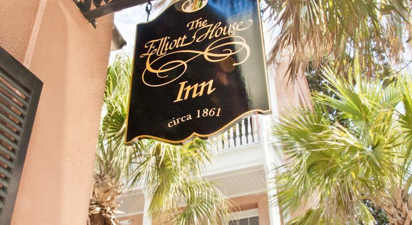 Мини-отель Elliott House Inn