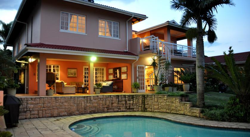 Мини-отель Kingston House B&B
