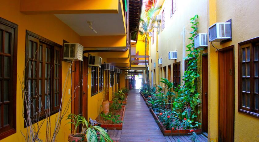Апартаменты Lonier Praia Inn Flats