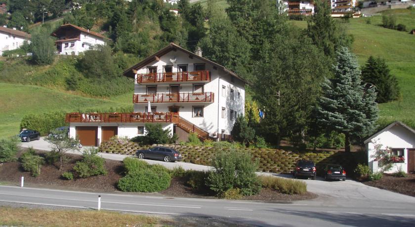 Апартаменты Landhaus Maria-Luise