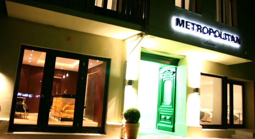 Metropolitan