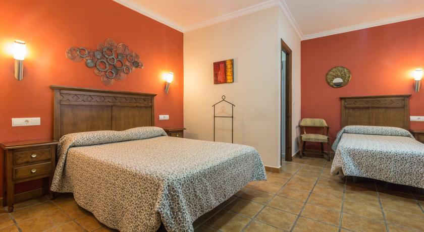 Гостевой дом Hostal Costa Luz