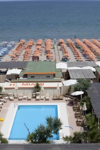 Отель Hotel Miami Beach