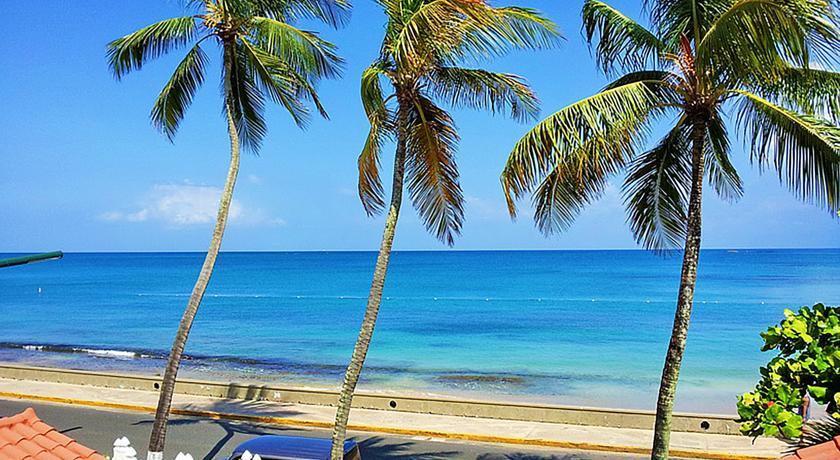 Отель Tres Palmas Inn