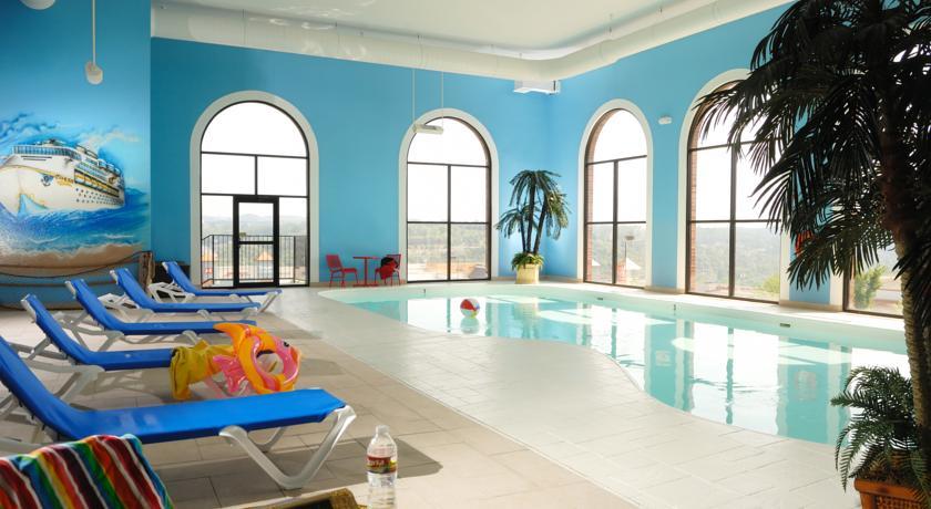 Отель Camden Hotel and Conference Center