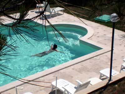 Апартаменты Le Ginestre Arte Vacanze