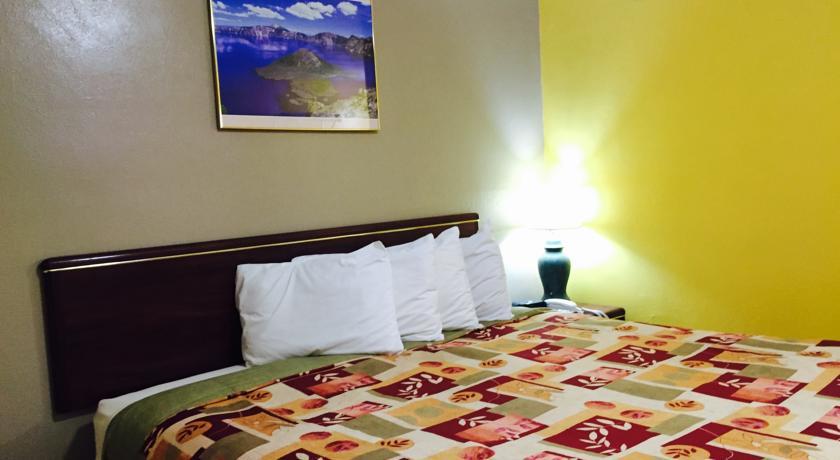 Отель City Center Motel