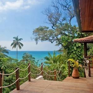 Отель Atlantica Jungle Lodge