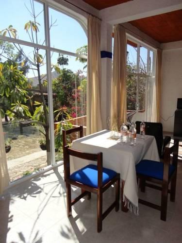 Hotel Villa Oaxaca