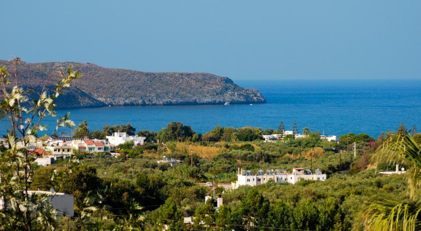 Апартаменты Villa Life