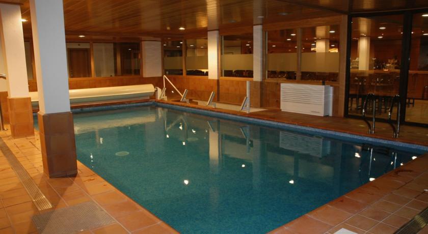 Отель Hotel Peña
