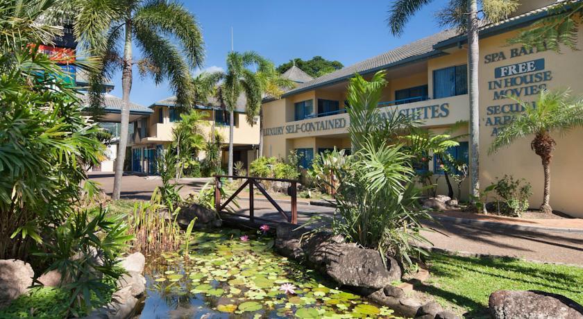 Cairns Southside International Inn
