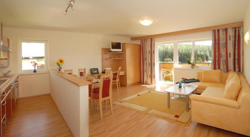 Апартаменты Aparthotel Sunrise
