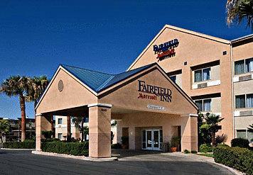 Отель Fairfield Inn St. George