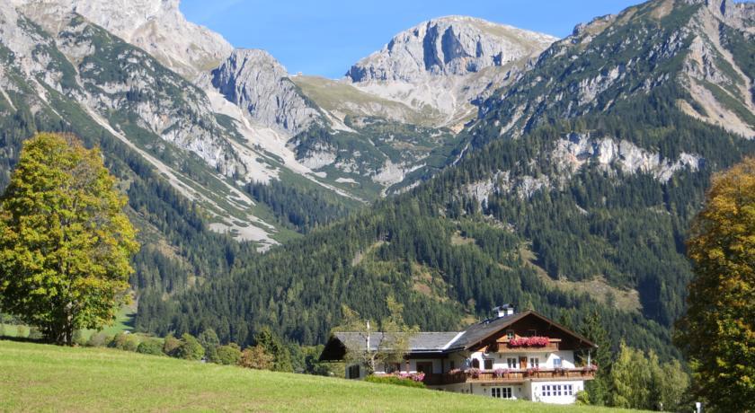 Апартаменты Haus Heidi Holiday Apartments