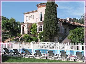 Отель Villa Des Anges