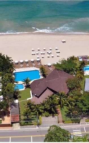 Отель Coconut's Maresias Hotel