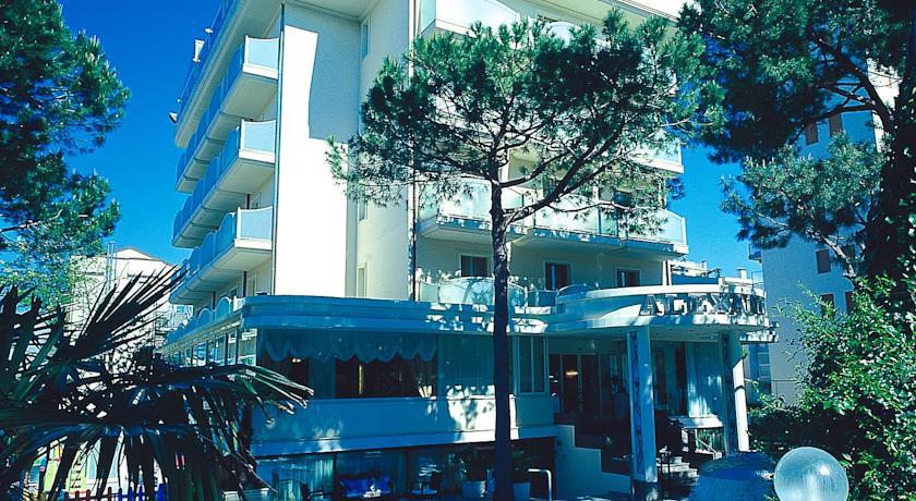 Отель Hotel Alexander